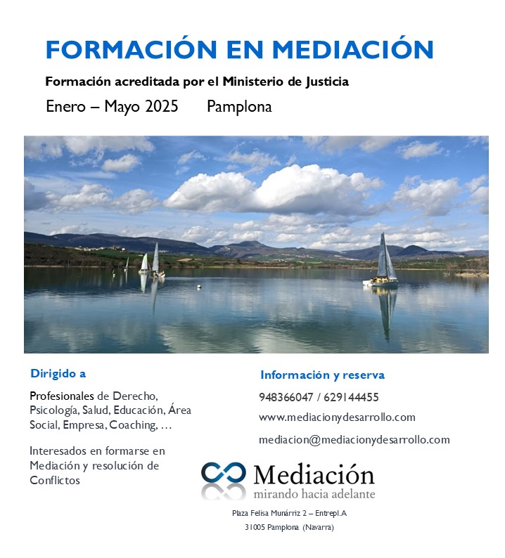 Curso de Mediación Acreditado