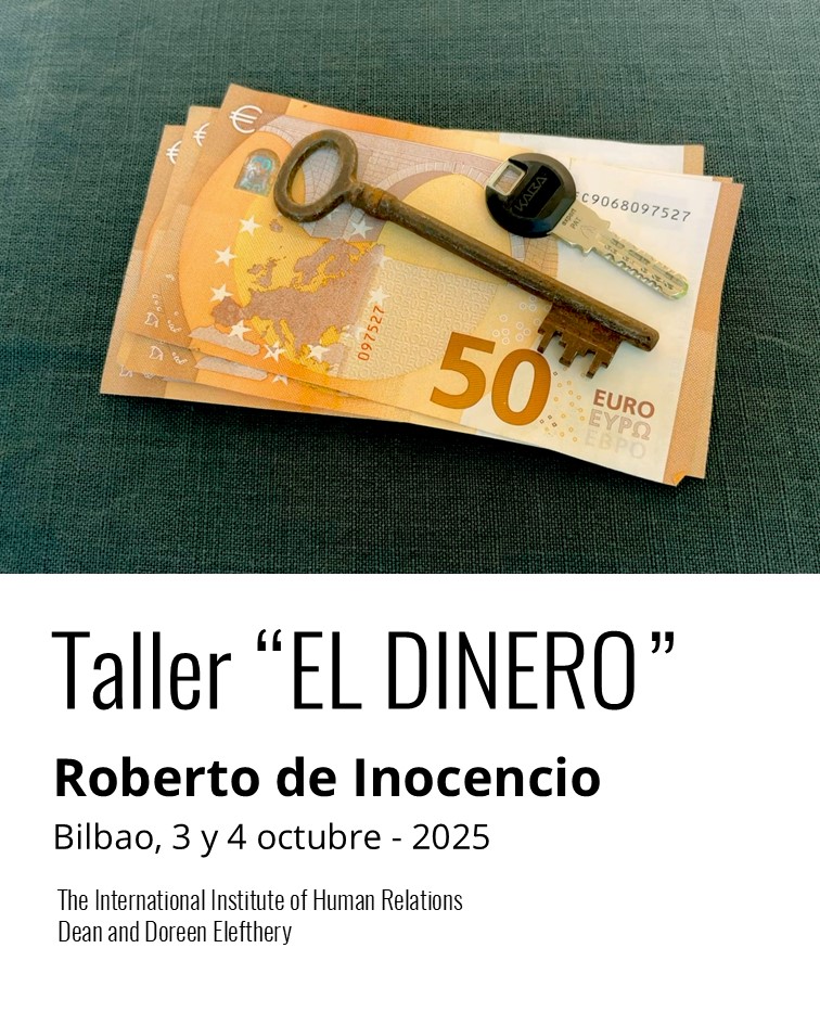 Taller El dinero con Roberto de Inocencio